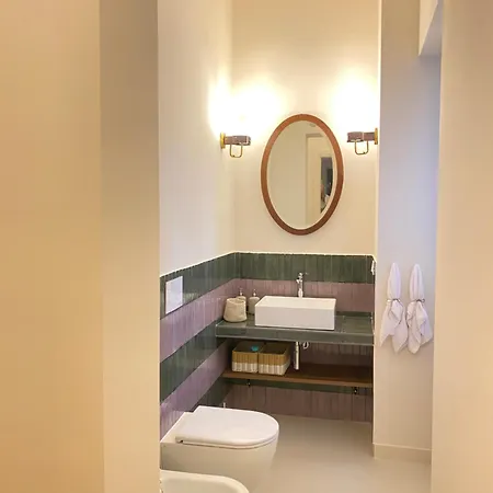 La Dimora Di Pindaro לינה וארוחת בוקר 3*