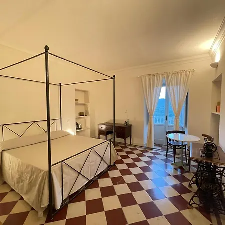 La Dimora Di Pindaro Couette-café