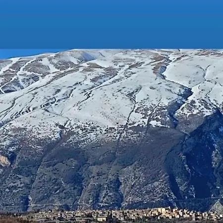 La Dimora Di Pindaro Frühstückspension Colledimacine