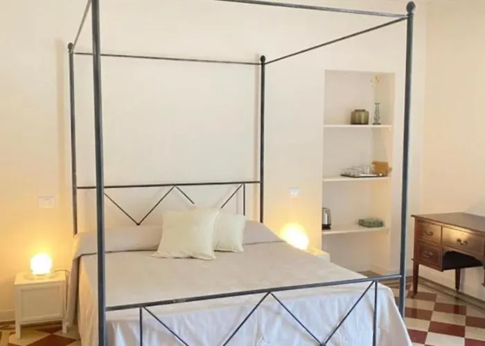 B&B La Dimora Di Pindaro