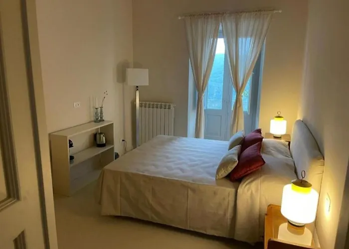 B&B La Dimora Di Pindaro