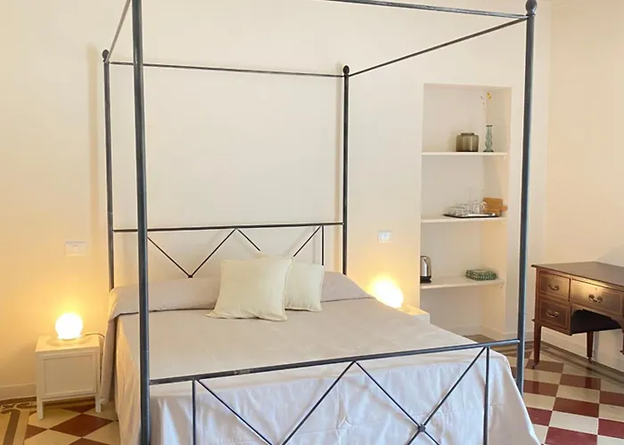 La Dimora Di Pindaro B&B Colledimacine