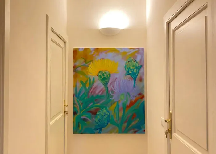 B&B La Dimora Di Pindaro 3*