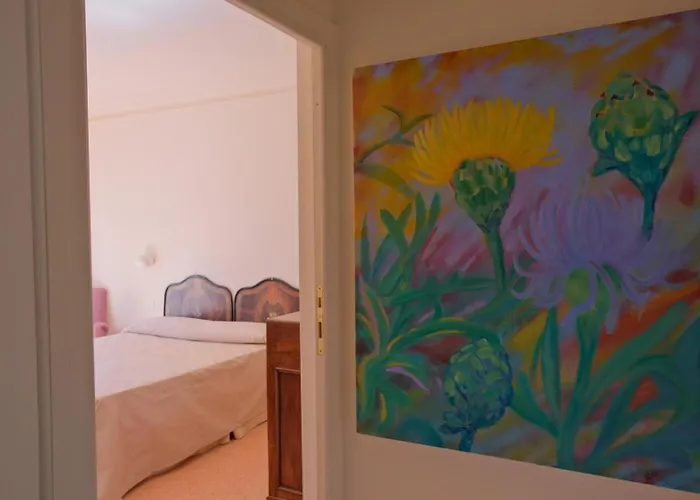 B&B La Dimora Di Pindaro