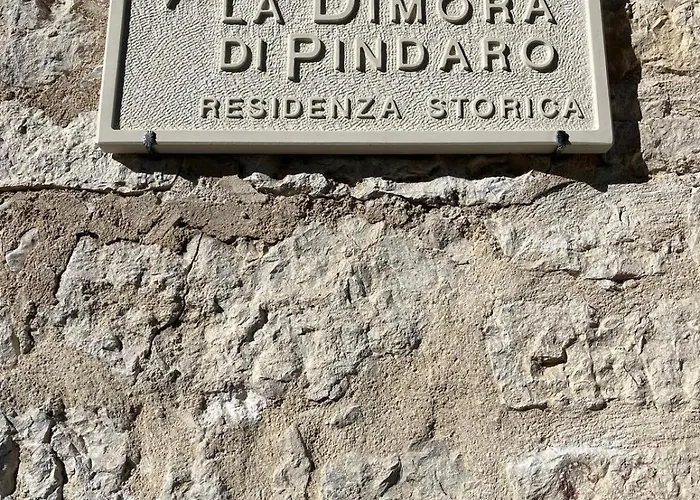 La Dimora Di Pindaro B&B Colledimacine