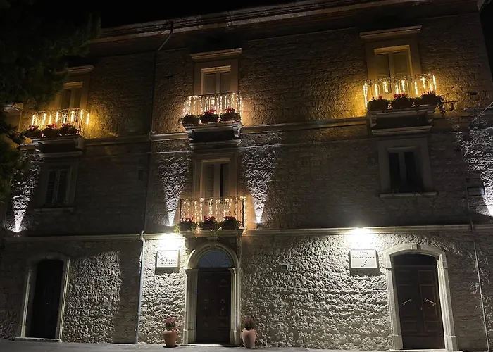 La Dimora Di Pindaro B&B 3*